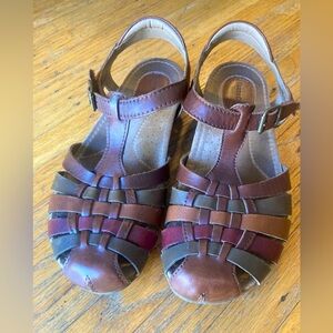 Earth Origins Teagan Tricolor sz 7